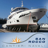 CANTIERI NAVALI SAN ROCCO SPA